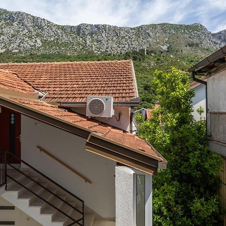Apartments By The Sea Podaca, Makarska - 515 Екстер'єр фото