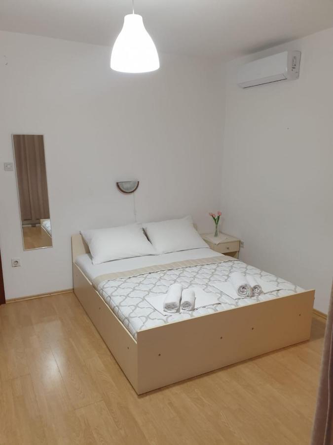 Apartments By The Sea Podaca, Makarska - 515 Екстер'єр фото