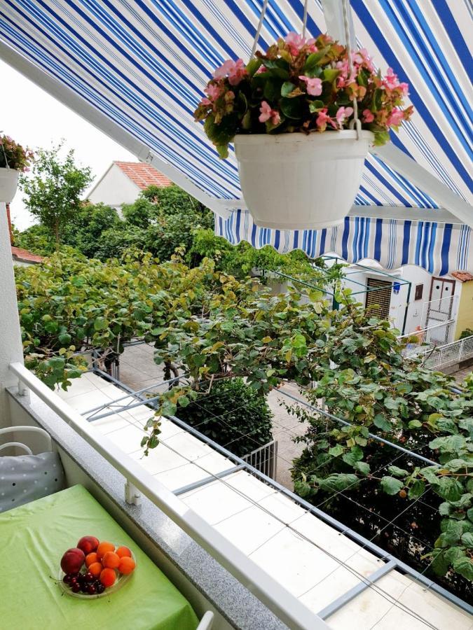 Apartments By The Sea Podaca, Makarska - 515 Екстер'єр фото