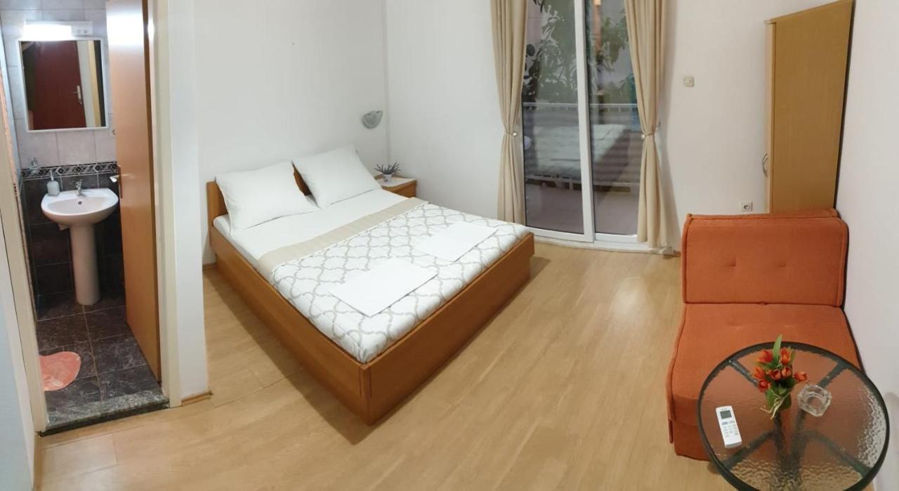 Apartments By The Sea Podaca, Makarska - 515 Екстер'єр фото