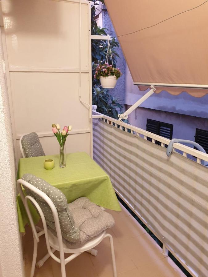 Apartments By The Sea Podaca, Makarska - 515 Екстер'єр фото