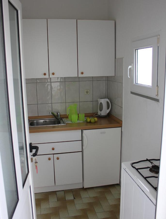 Apartments By The Sea Podaca, Makarska - 515 Екстер'єр фото