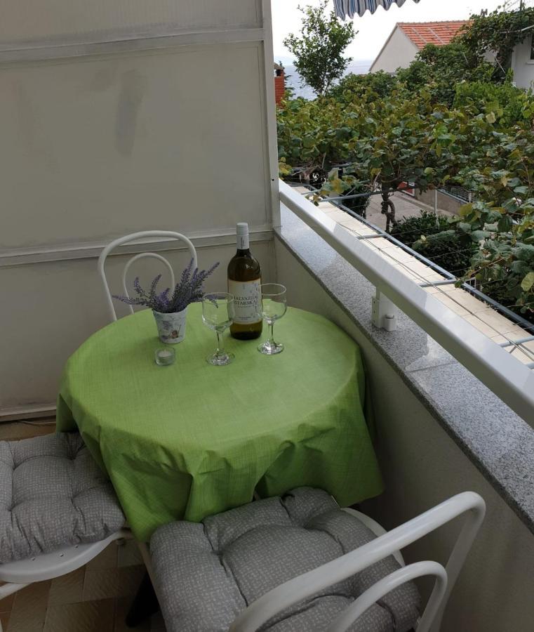 Apartments By The Sea Podaca, Makarska - 515 Екстер'єр фото