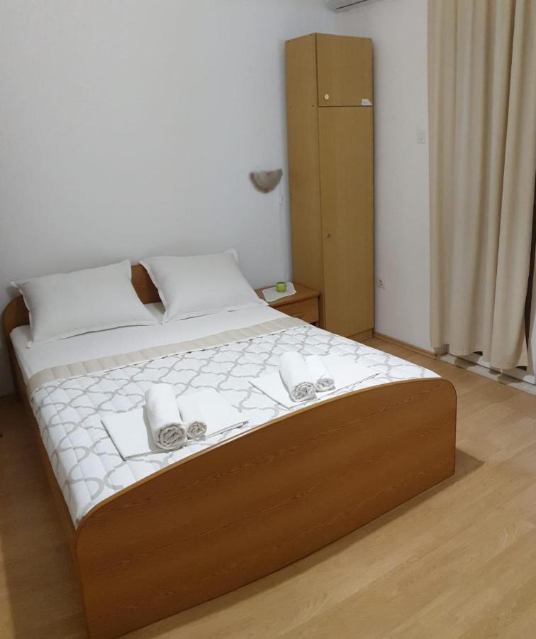 Apartments By The Sea Podaca, Makarska - 515 Екстер'єр фото