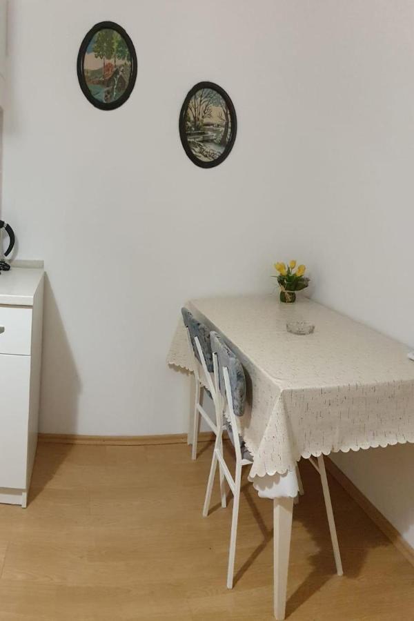 Apartments By The Sea Podaca, Makarska - 515 Екстер'єр фото