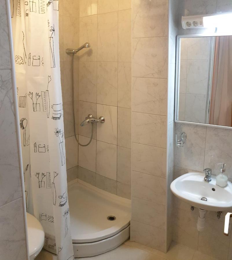 Apartments By The Sea Podaca, Makarska - 515 Екстер'єр фото