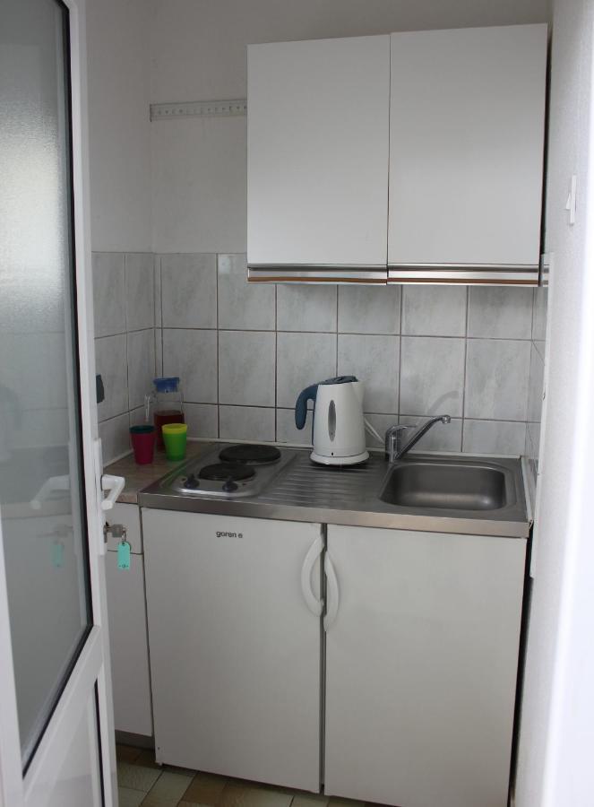 Apartments By The Sea Podaca, Makarska - 515 Екстер'єр фото