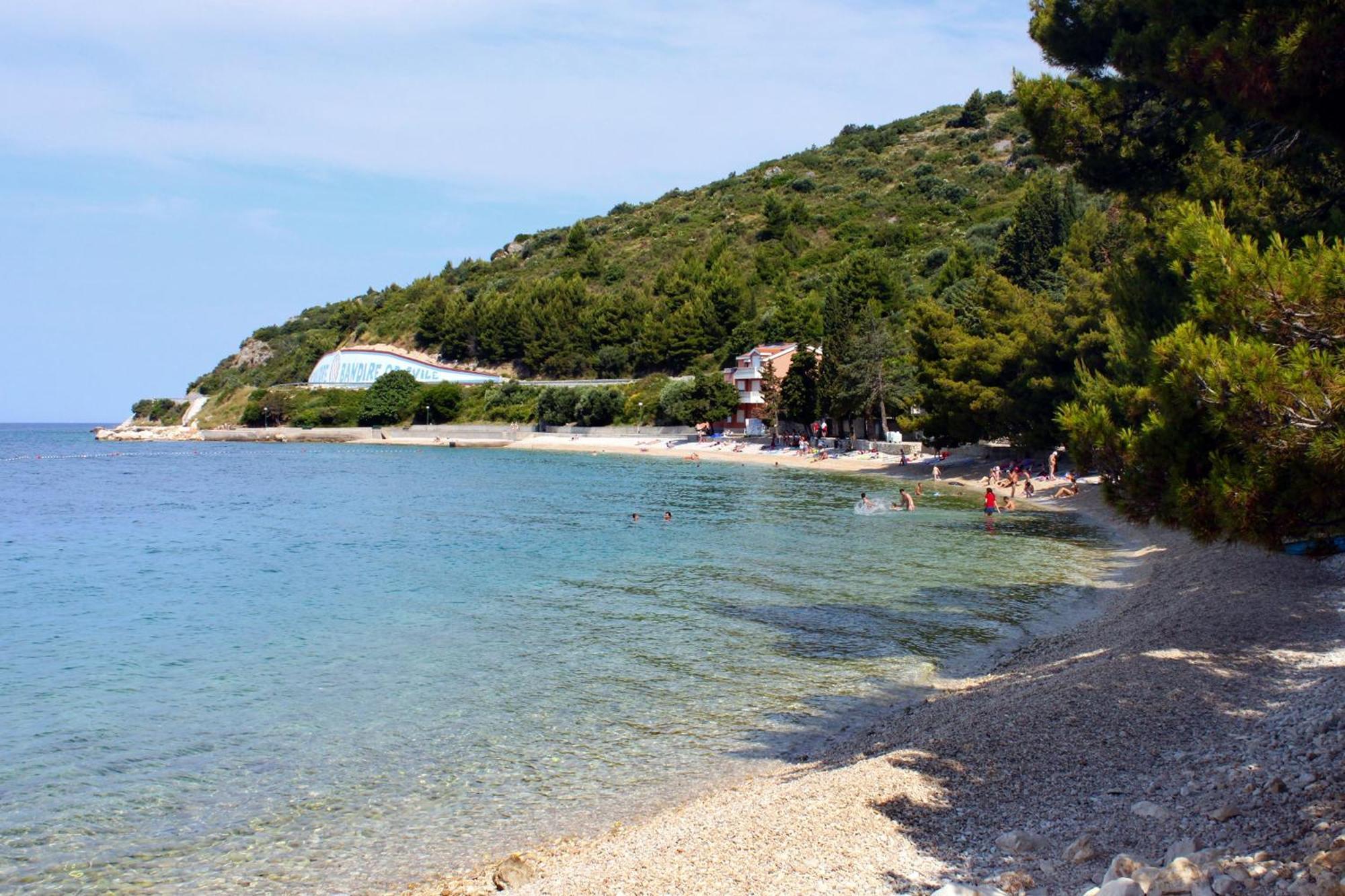 Apartments By The Sea Podaca, Makarska - 515 Екстер'єр фото