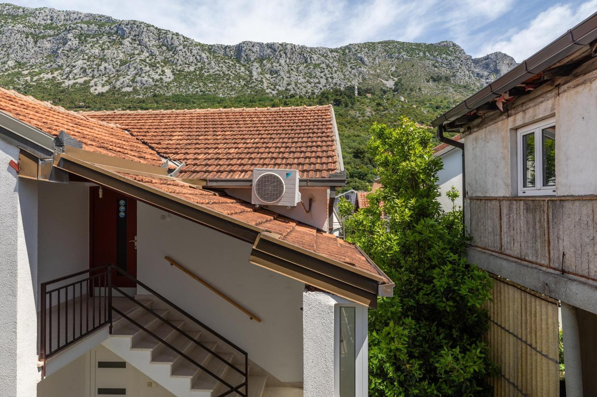 Apartments By The Sea Podaca, Makarska - 515 Екстер'єр фото