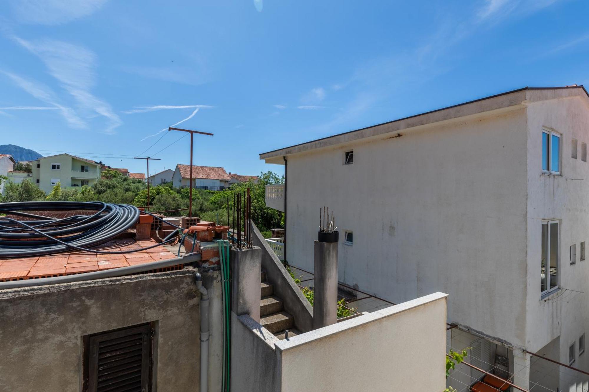 Apartments By The Sea Podaca, Makarska - 515 Екстер'єр фото