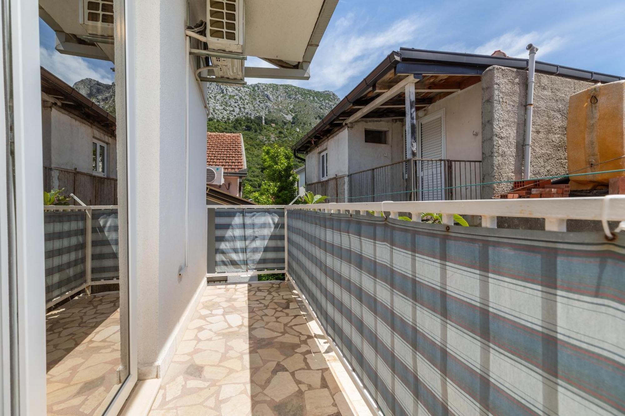 Apartments By The Sea Podaca, Makarska - 515 Екстер'єр фото