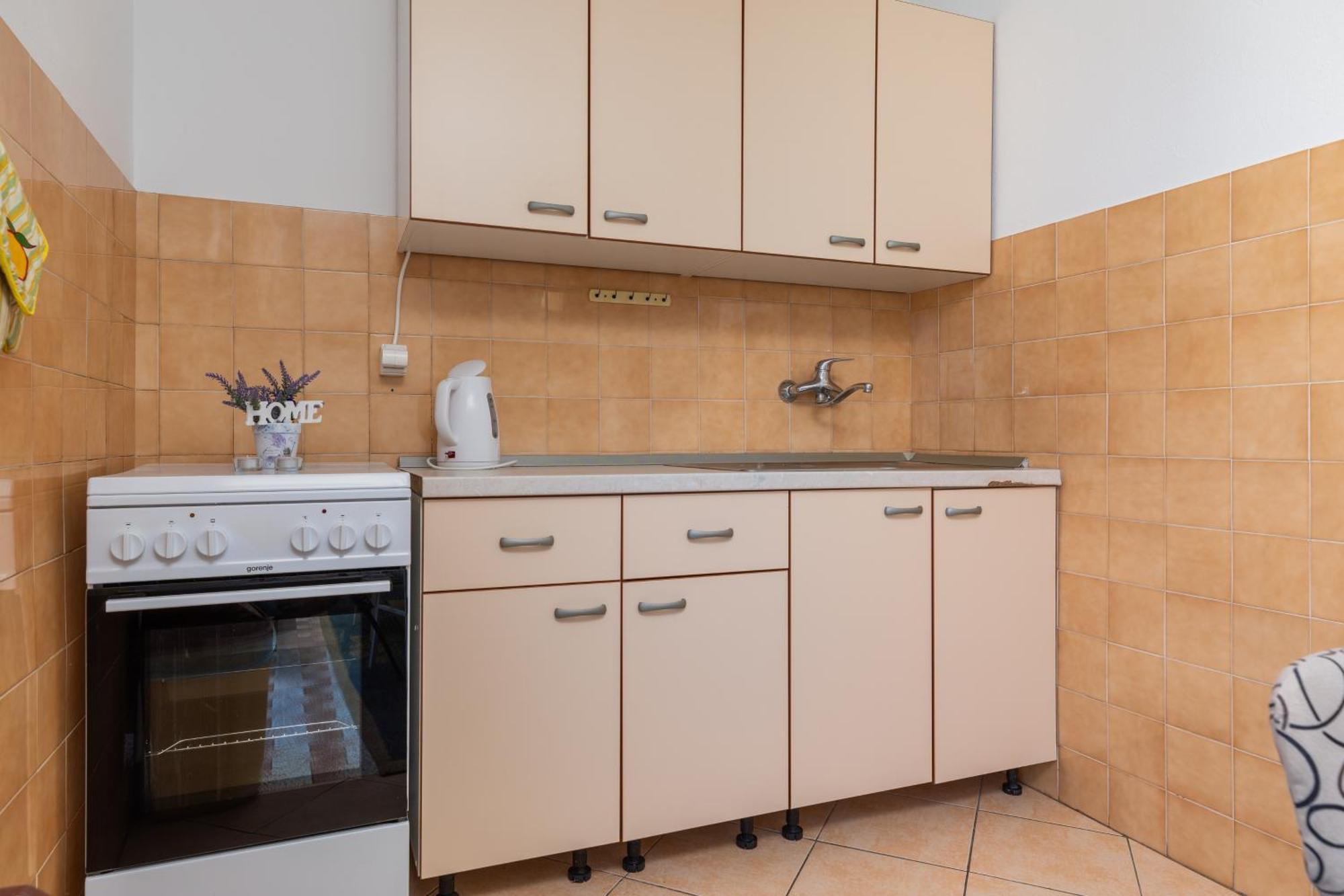Apartments By The Sea Podaca, Makarska - 515 Екстер'єр фото