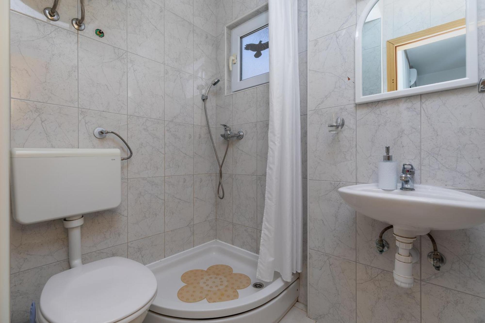 Apartments By The Sea Podaca, Makarska - 515 Екстер'єр фото