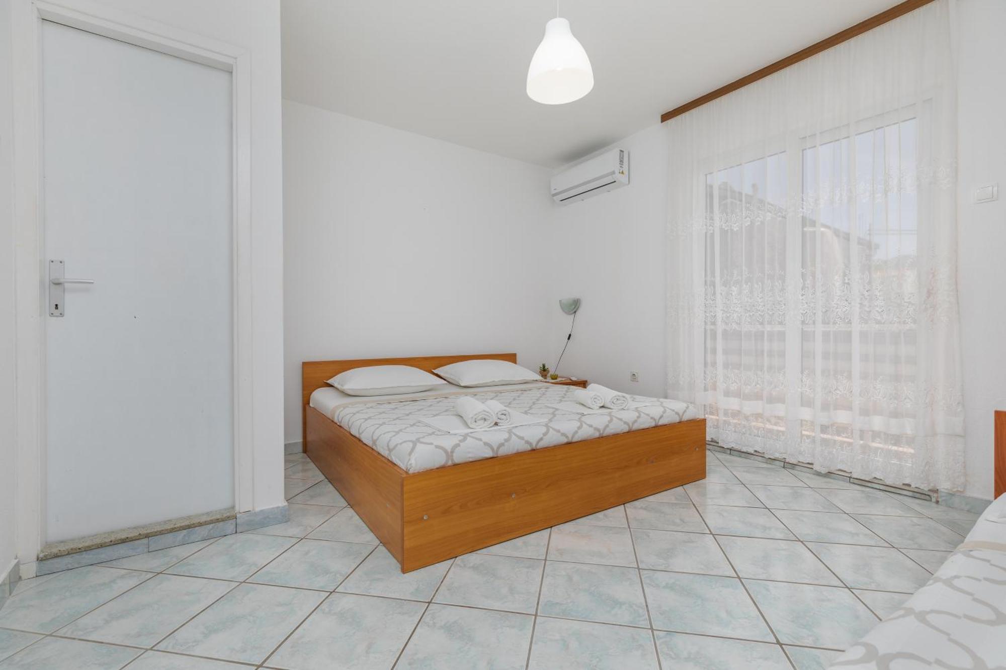Apartments By The Sea Podaca, Makarska - 515 Екстер'єр фото