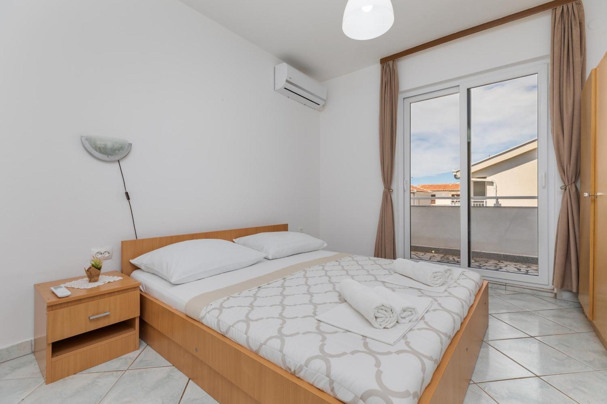 Apartments By The Sea Podaca, Makarska - 515 Екстер'єр фото