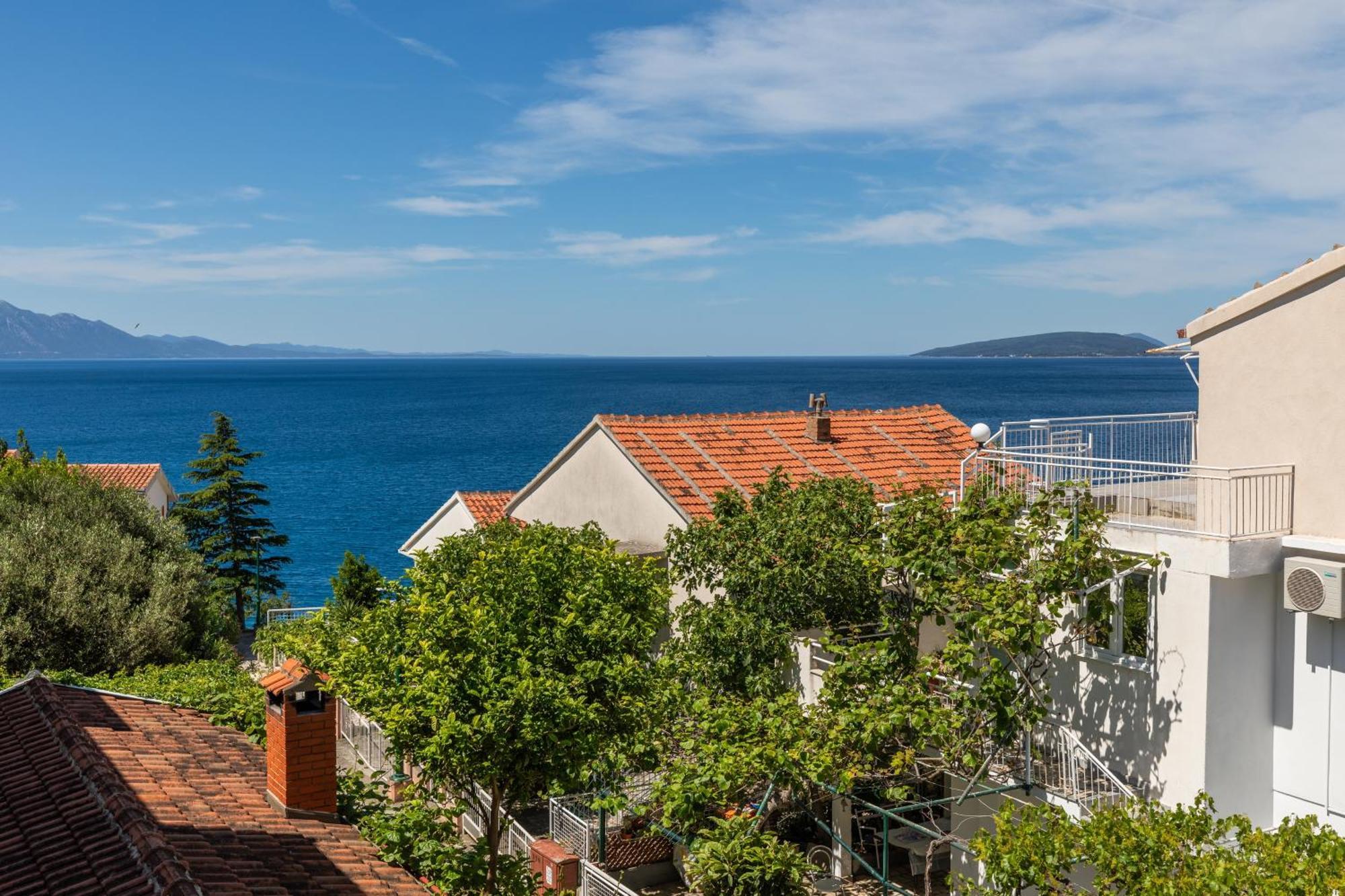 Apartments By The Sea Podaca, Makarska - 515 Екстер'єр фото