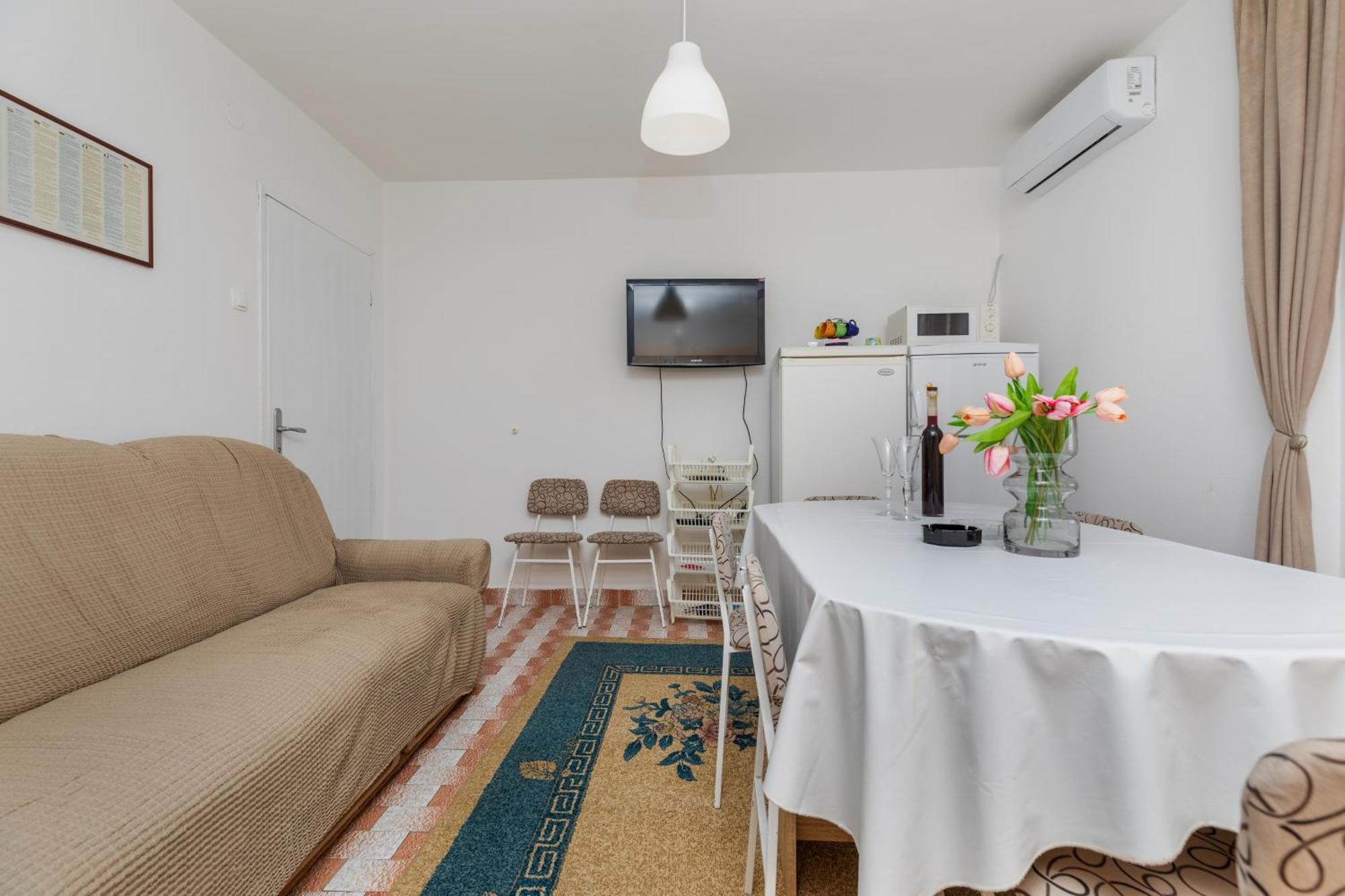 Apartments By The Sea Podaca, Makarska - 515 Екстер'єр фото