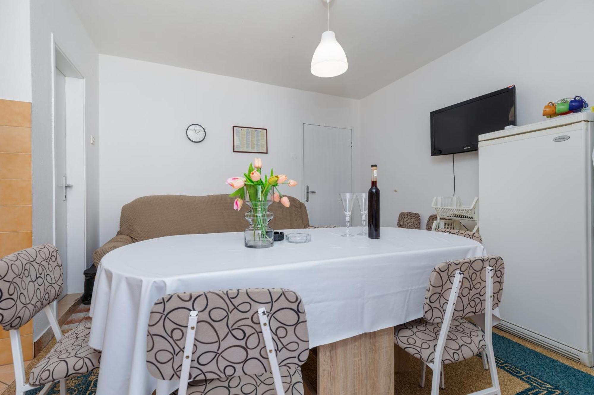 Apartments By The Sea Podaca, Makarska - 515 Екстер'єр фото