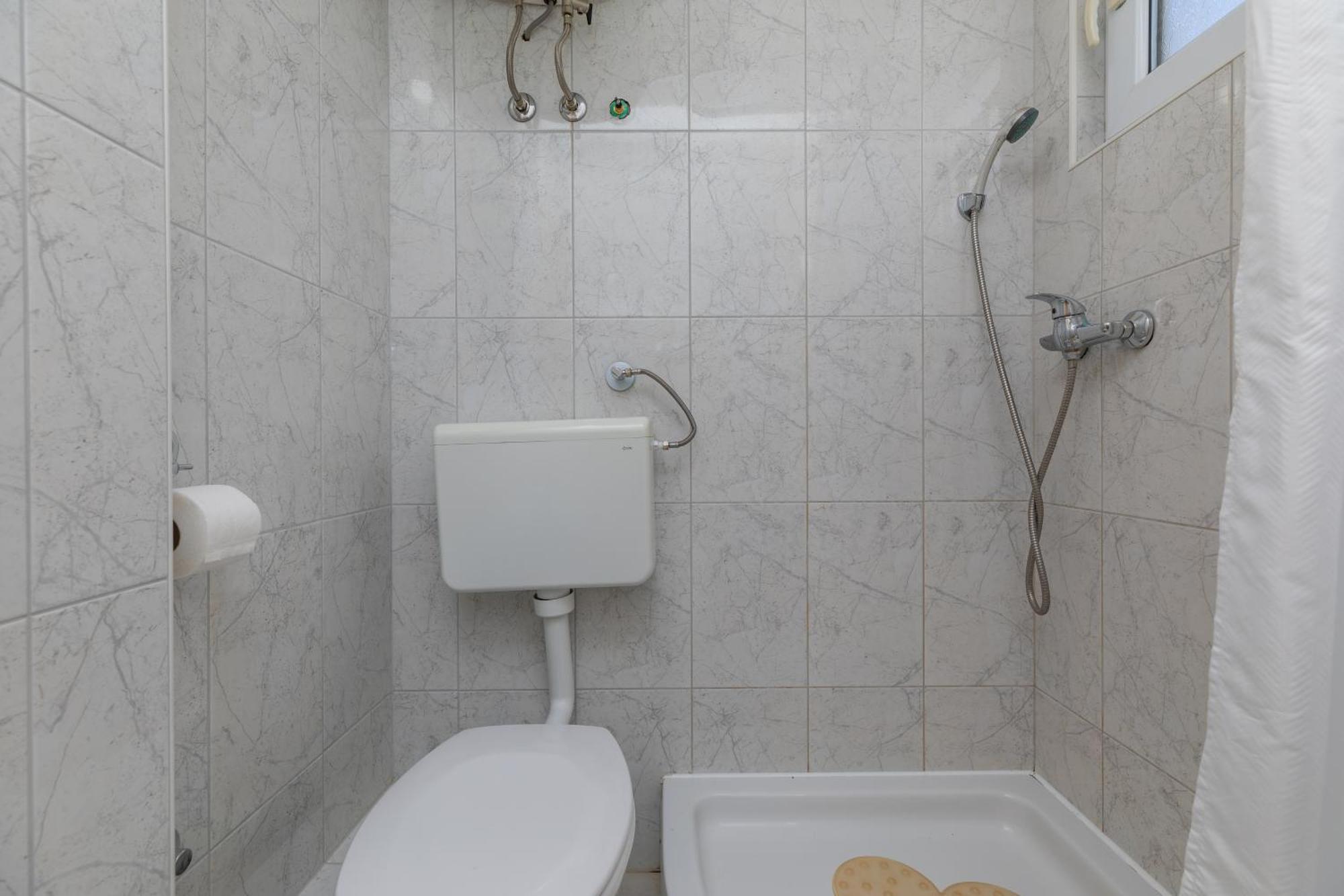 Apartments By The Sea Podaca, Makarska - 515 Екстер'єр фото