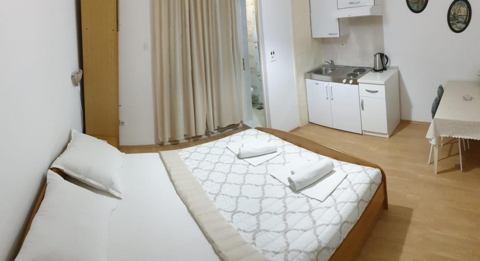 Apartments By The Sea Podaca, Makarska - 515 Номер фото